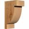 Ekena Millwork Alpine Rough Sawn Corbel, Western Red Cedar, 4"W x 6"D x 10"H COR04X06X10ALP00RWR - alternate 1